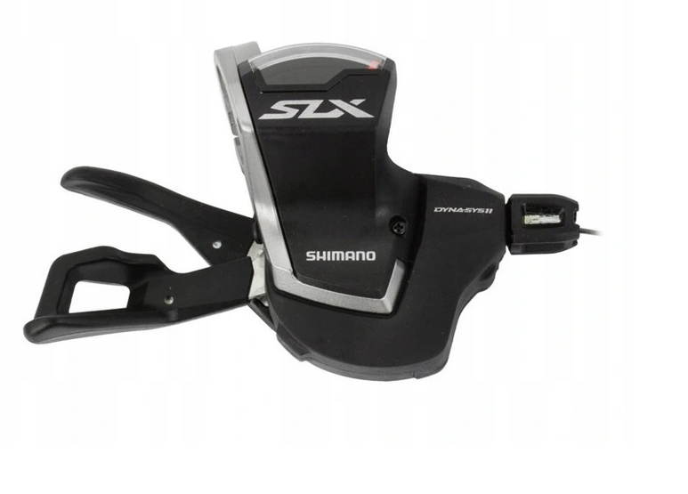 DŹWIGNIA PRZERZUTKI SHIMANO SLX 11RZ SL-M7000