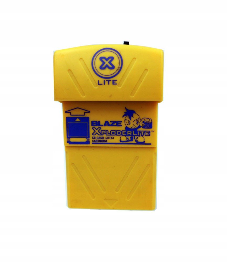 Blaze Xploder Lite Game Boy Color 12402258862 oficjalne