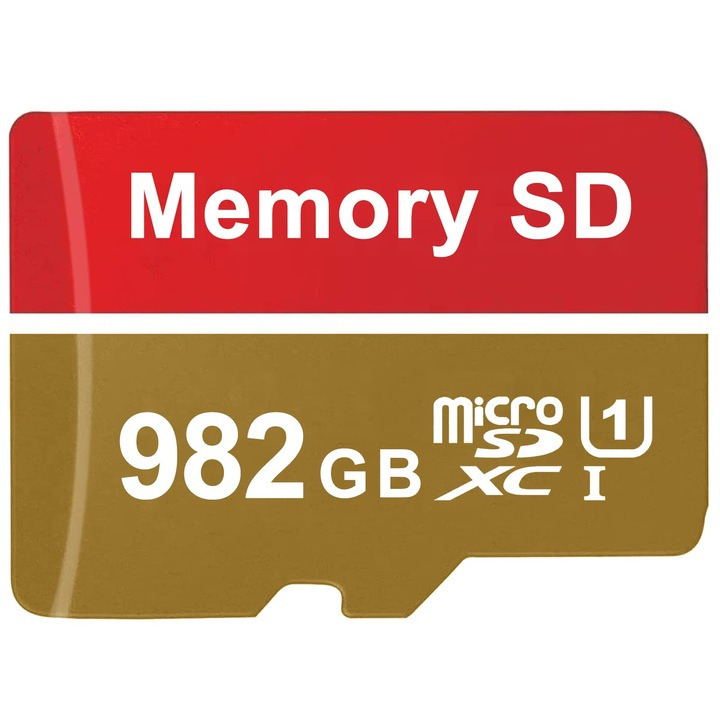 Karta pamięci MICRO SD 982 GB WINDYROW Mini