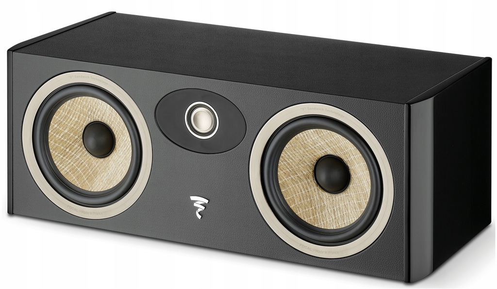 Kolumna centralna Focal Aria EVO X CENTER czarny
