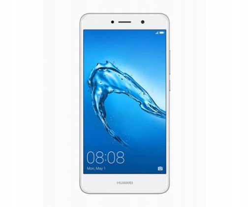 nowy PL Huawei Y7 Dual SIM TRT-LX1 Silver 2/16GB - 7989736596 ...