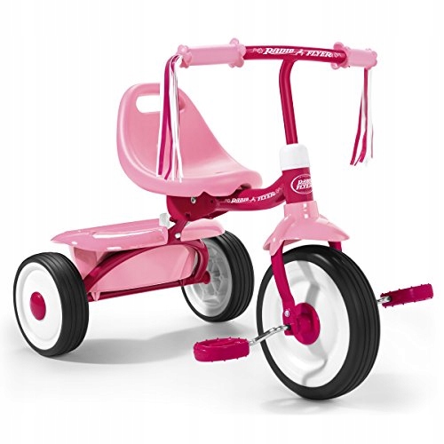 Radio Flyer Fold 2 Go Trike rowerek