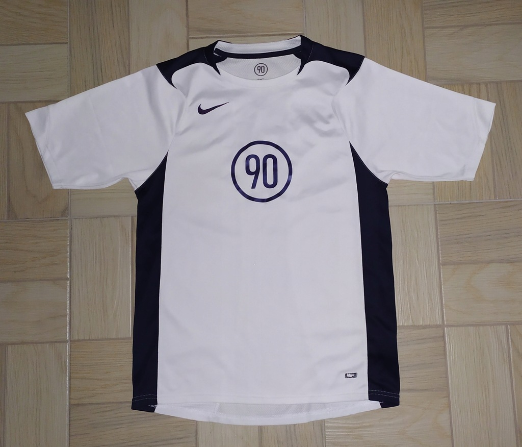 Koszulka Nike 90 r. S 173 cm siłownia funkcyjna