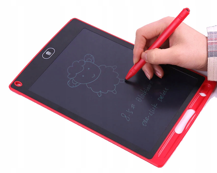 Купить Графический планшет ЗНИКОПИС для детского рисования 8,5: отзывы, фото, характеристики в интерне-магазине Aredi.ru