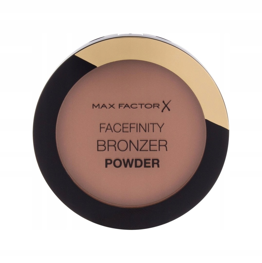 Max Factor 001 Light Bronze Bronzer Powder Facefinity Bronzer 10g (W) (P2)