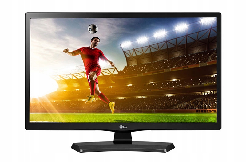 Telewizor 22" LG 22MT48DF-PZ DVB-T/C HDMI