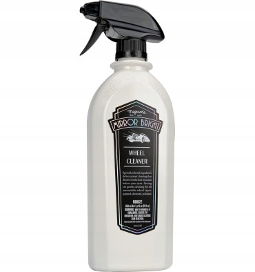 MEGUIAR'S Mirror Bright Wheel Cleaner 650 ml