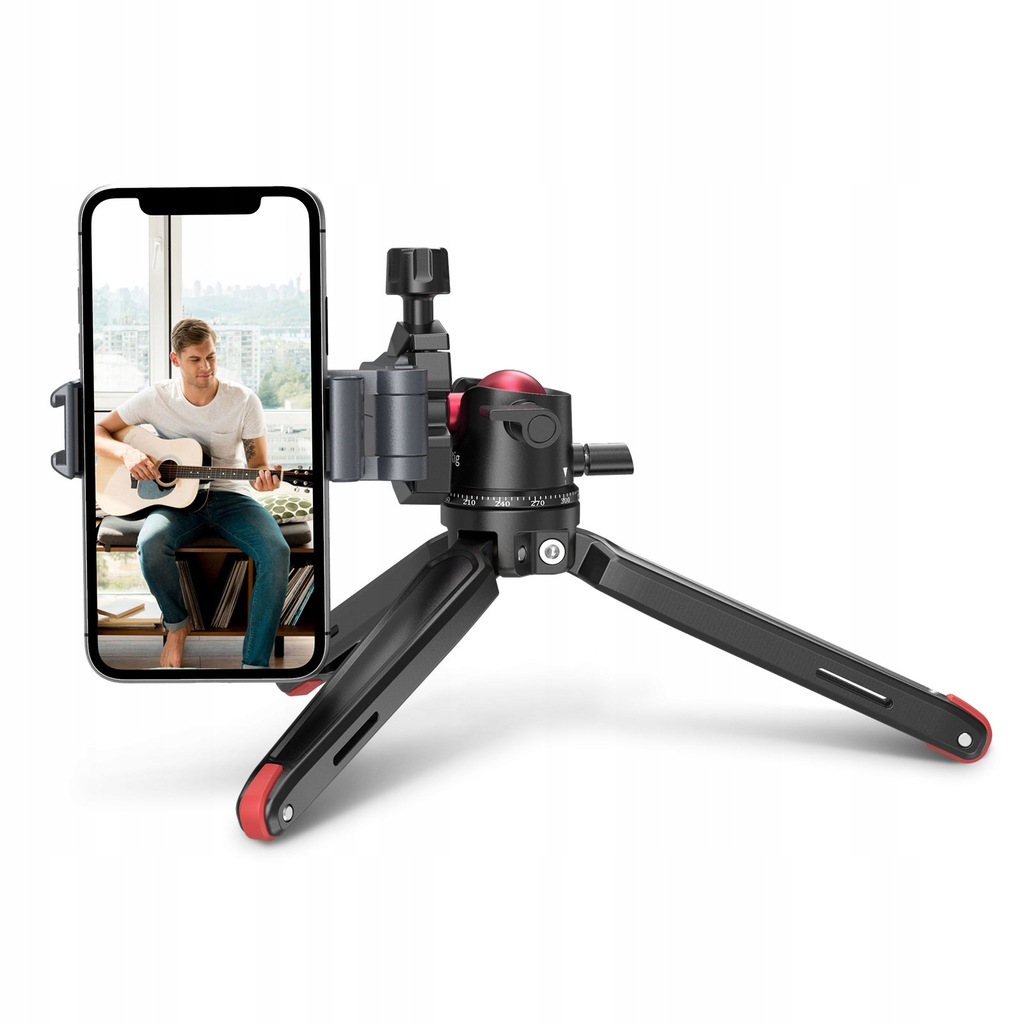 Купить Компактный штатив SmallRig 2664 Mini Tripod: отзывы, фото, характеристики в интерне-магазине Aredi.ru