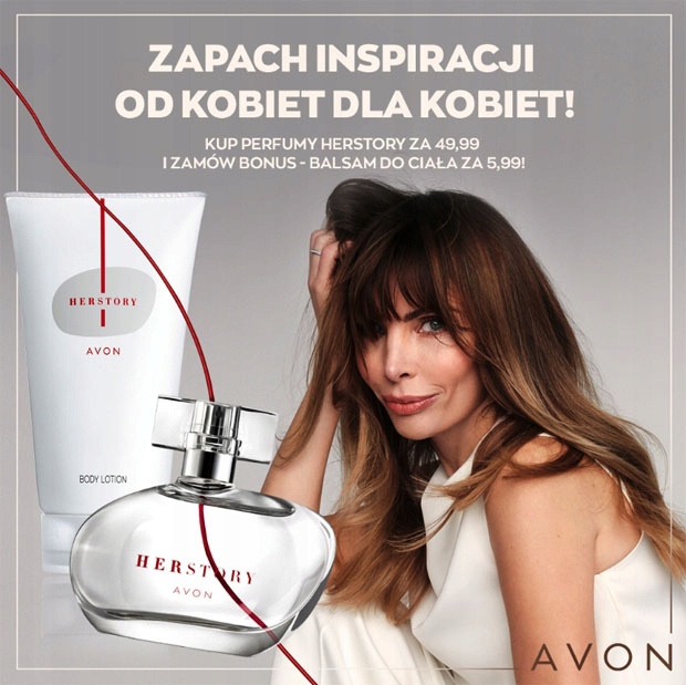 Купить AVON HER STORY 50 МЛ + ЛОСЬОН 150 + ДУХИ 10 + СУМКА: отзывы, фото, характеристики в интерне-магазине Aredi.ru