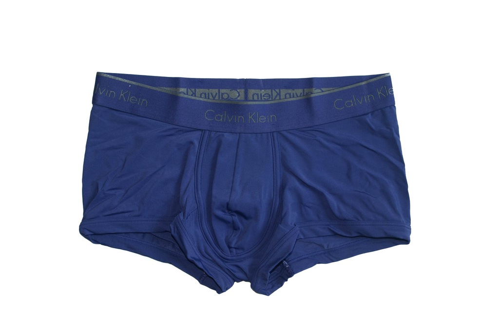 CALVIN KLEIN ATHLETIC LOW RISE TRUNK MICROFIBER S