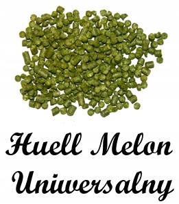 Chmiel Huell Melon granulat 100 g 2020