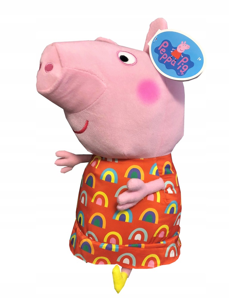 Maskotka Świnka Peppa Pig Hasbro 50 cm XXL Prezent