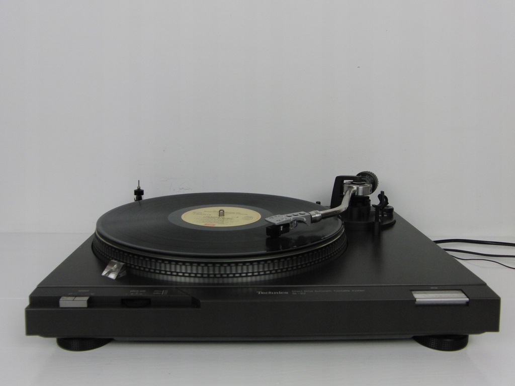 Gramofon Technics SL-D2 Gwarancja
