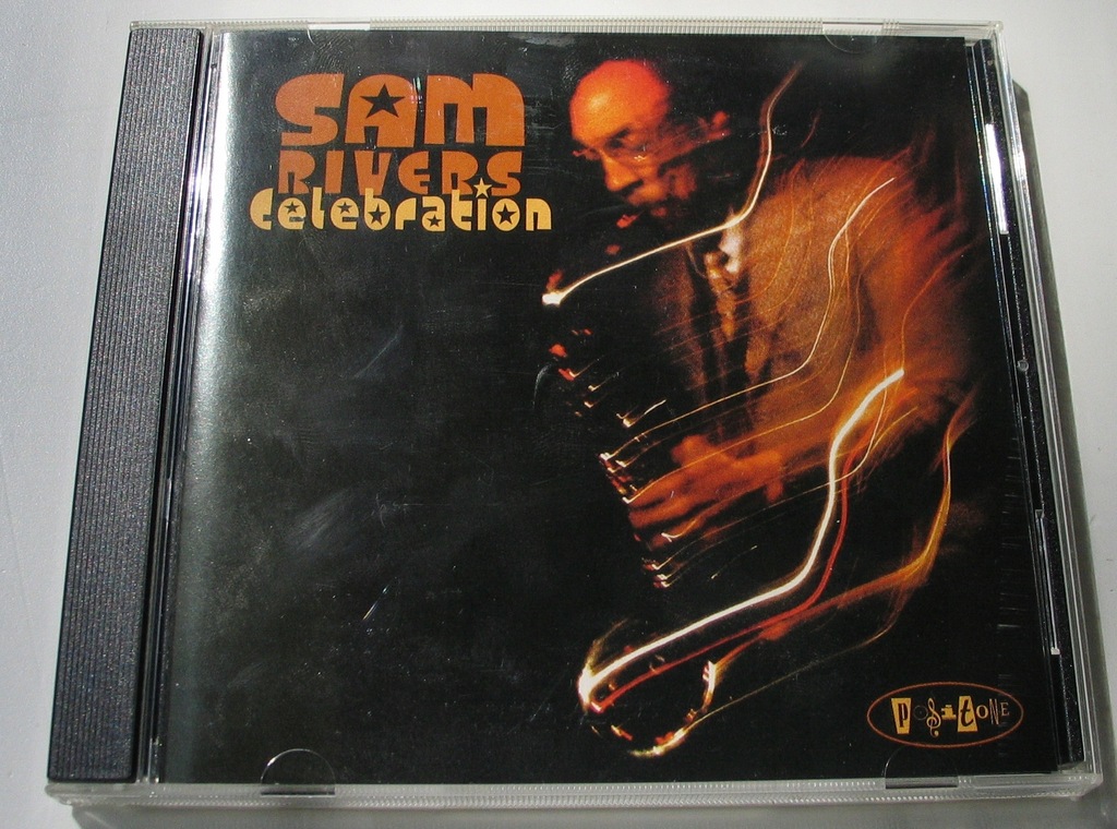 Sam Rivers - Celebration (CD) US ex