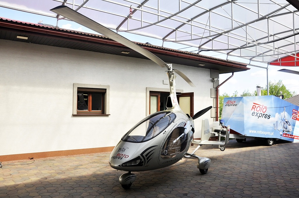 Купить Автожир CAVALON AUTO GYRO - 2-местный - ROTAX: отзывы, фото, характеристики в интерне-магазине Aredi.ru