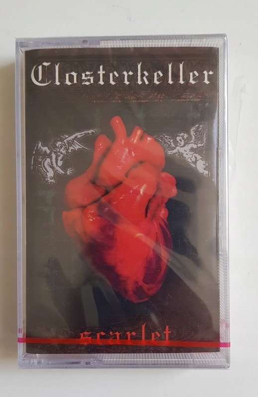 Купить CLOSTERKELLER SCARLET...аудиокассета: отзывы, фото, характеристики в интерне-магазине Aredi.ru