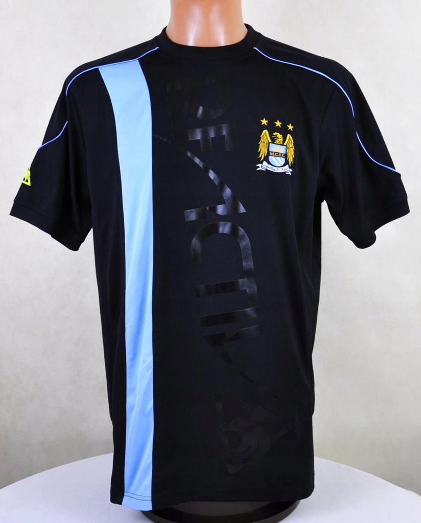 MANCHESTER CITY_TRAINING 2007/08_LE COQ SPORTIF