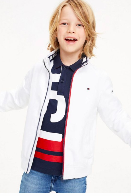 Tommy hilfiger kurtka dziecięca bomber r. 164 cm