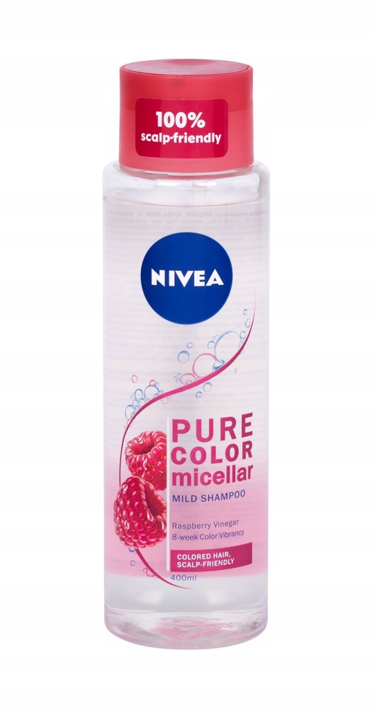 Nivea Pure Color Micellar Shampoo Szampon