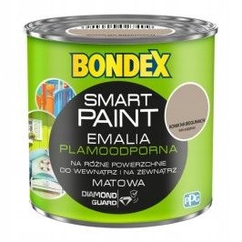 Emalia akrylowa Bondex Smart Paint konik na biegun