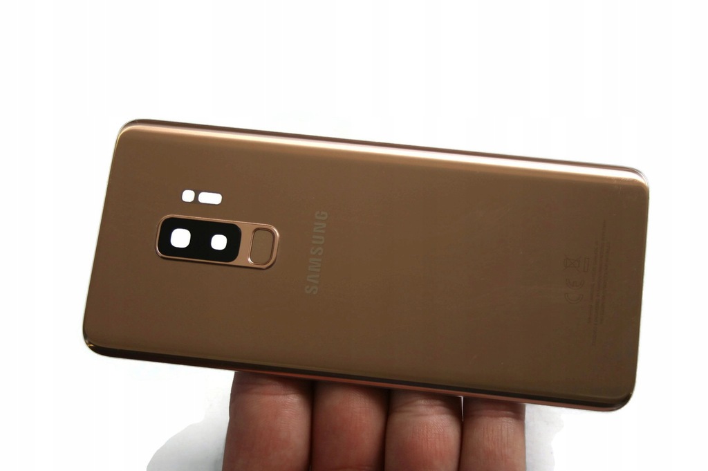 Купить Оригинальная крышка аккумуляторного отсека Samsung S9+ G965 GR.A: отзывы, фото, характеристики в интерне-магазине Aredi.ru