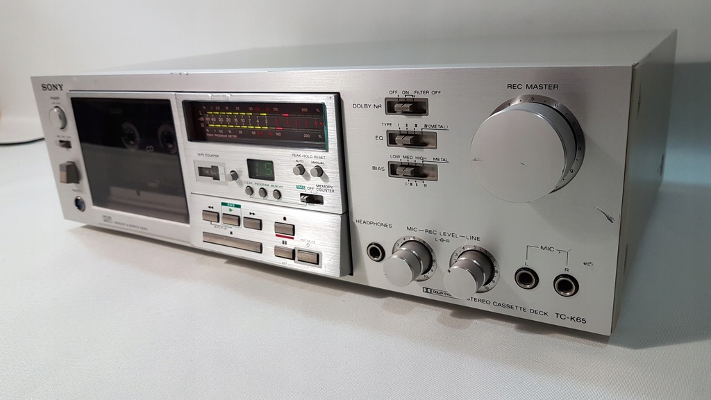 その他 SONY TC-K65 SONY TC-K65 - SALTAWAY - Junk Audio Laboratory -