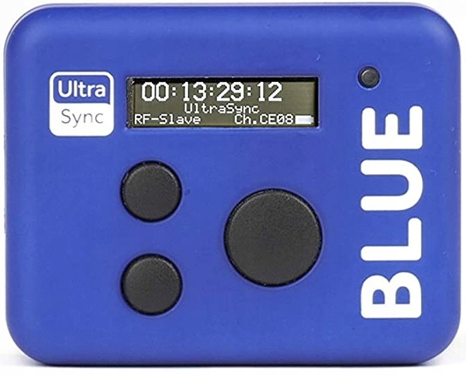 Atomos AtomX UltraSync Blue z Bluetooth i RF