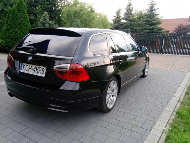 BMW 3 Touring (E91) 330 xd 231 KM 8595839533 oficjalne