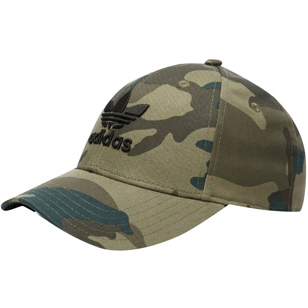 ADIDAS CAP CZAPKA Z DASZKIEM BEJSBOLÓWKA MORO