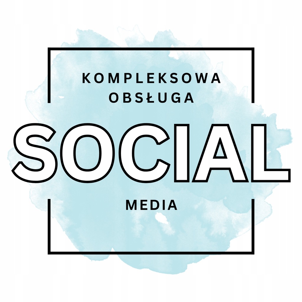 kompleksowa obsługa mediów społecznościowych! Facebook, Instagram, LinkedIn