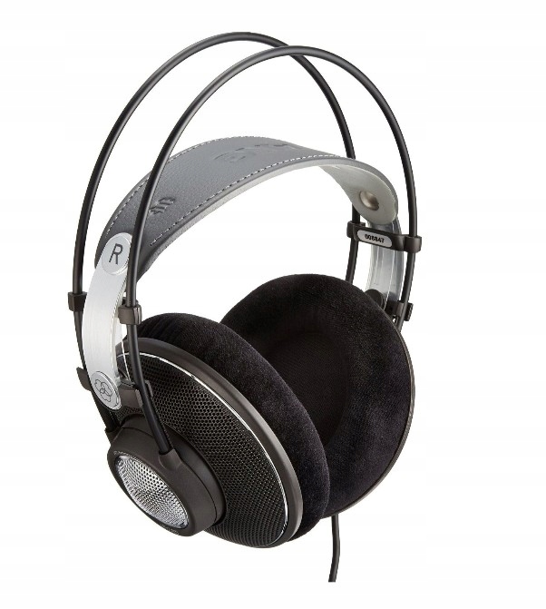 AKG PRO Sluchawki studyjne K-612 PRO