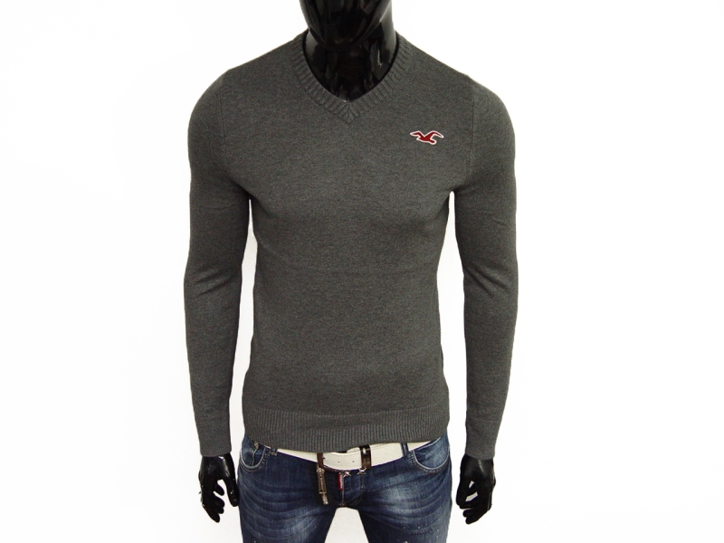 HOLLISTER SUPER SWETER M