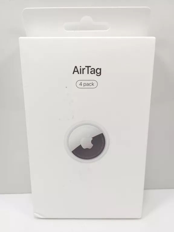LOKALIZATOR APPLE AIRTAG (4 SZTUKI)
