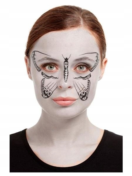 ZESTAW DO CHARAKTERYZACJI MAKE UP HALLOWEEN