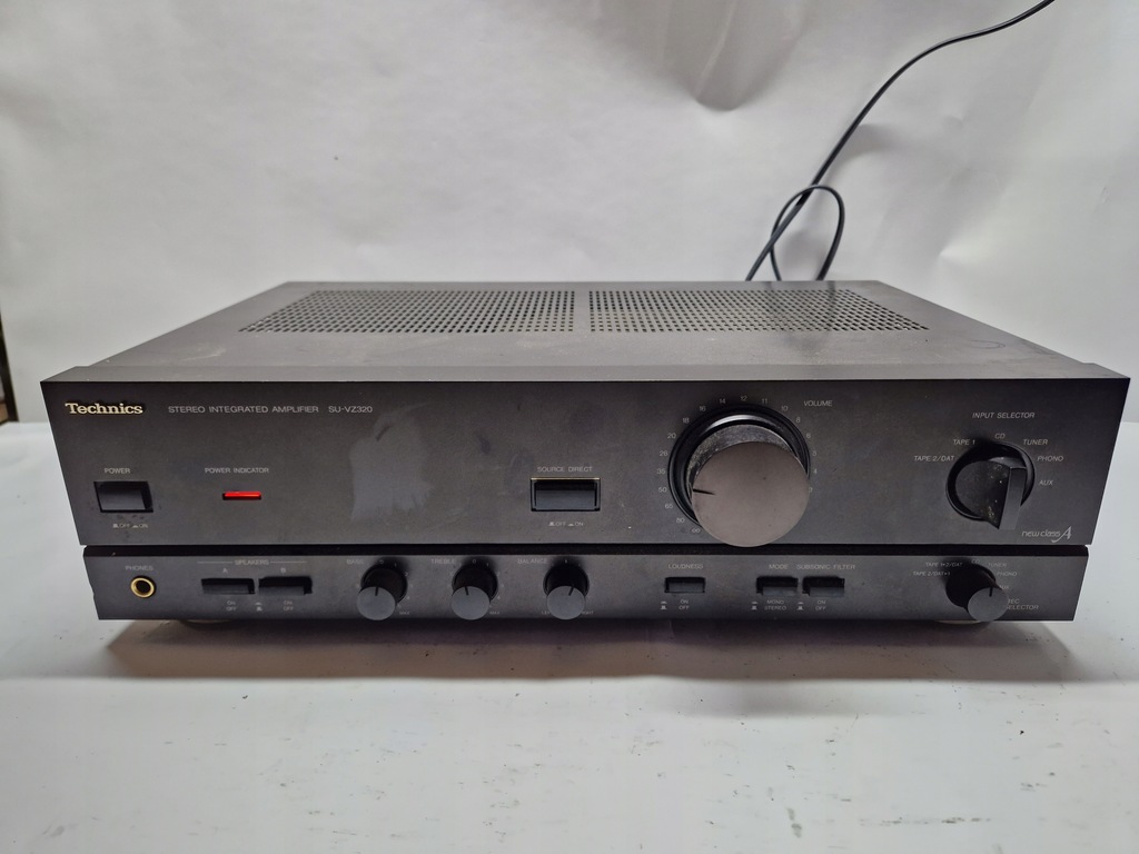 Wzmacniacz Technics SU-VZ320