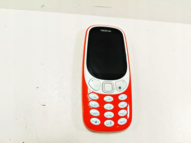 Купить КЛАССИЧЕСКИЙ ТЕЛЕФОН NOKIA 3310 С ДВУМЯ SIM-картАМИ.: отзывы, фото, характеристики в интерне-магазине Aredi.ru