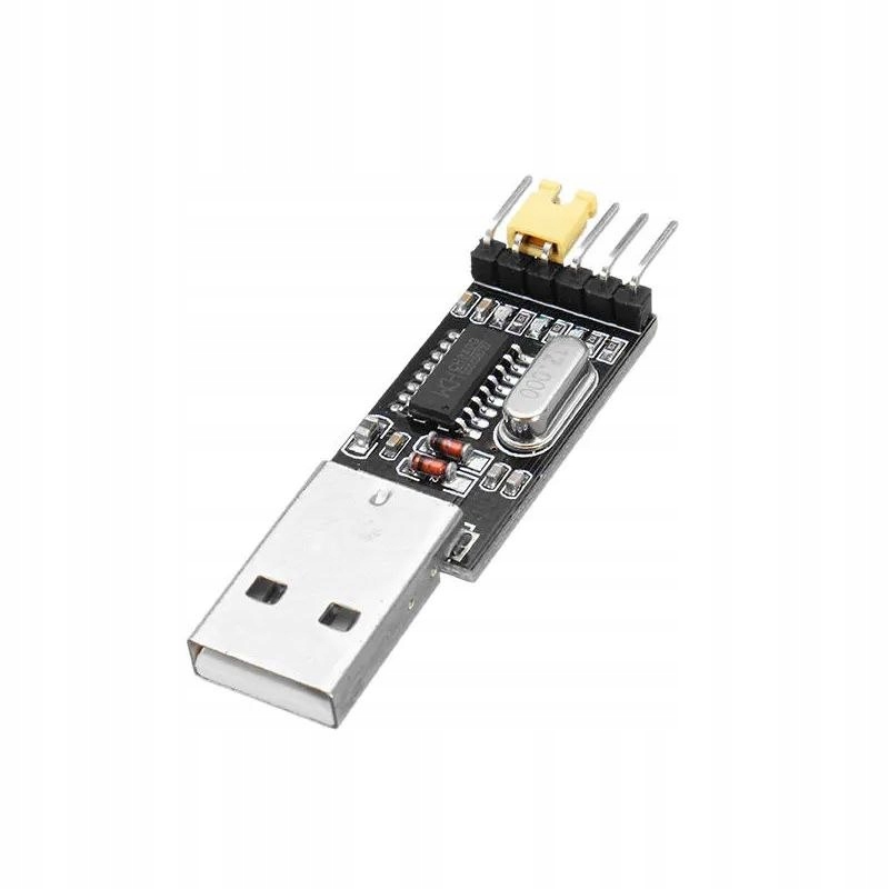 MODUŁ KONWERTER USB TTL CH340G RS232 ARDUINO FV