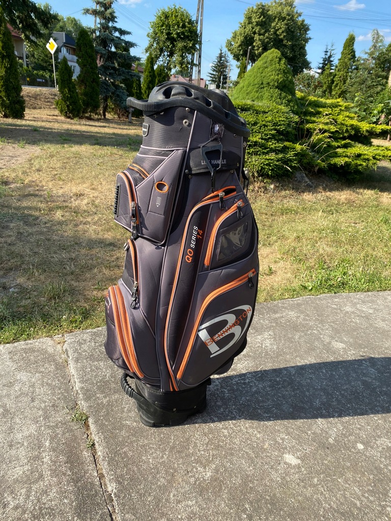 BENNINGTON QO SERIES 14 TORBA GOLFOWA GOLF