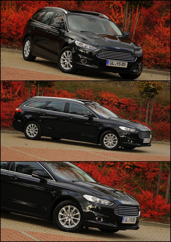 Купить FORD MONDEO TITANIUM 2.0 NAVI SamPARKUJE PANORAMA: отзывы, фото, характеристики в интерне-магазине Aredi.ru