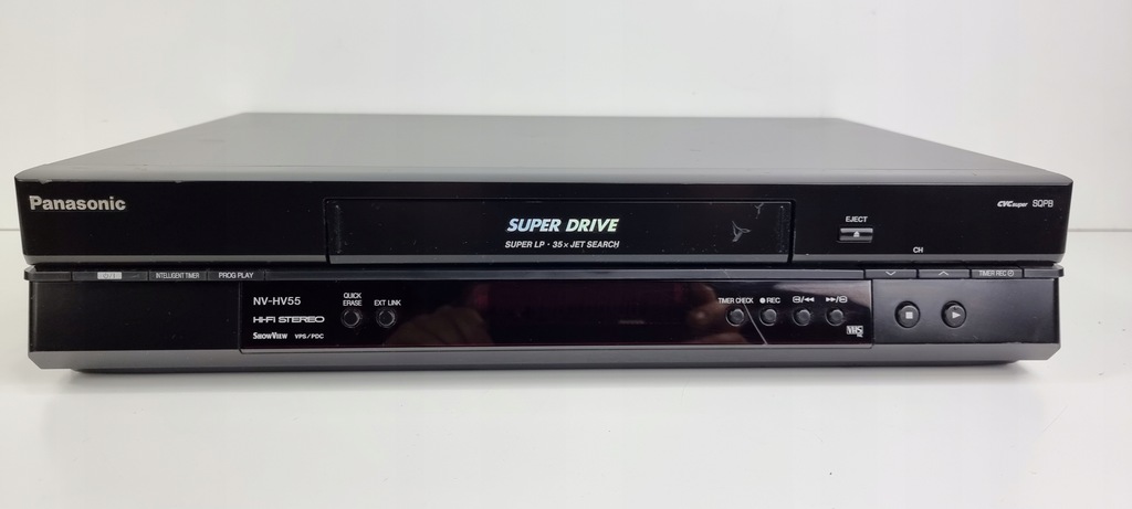 Video magnetowid Panasonic NV HV 55 VHS