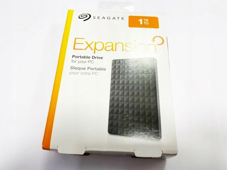 DYSK SEAGATE EXPANSION 1TB