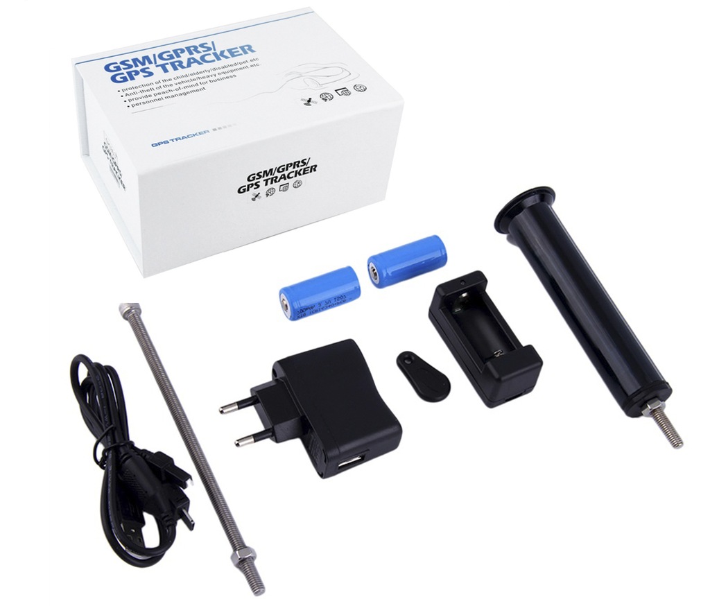 secret gps tracker for bike