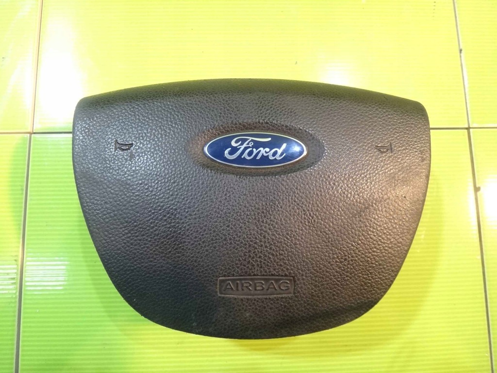 FORD TRANSIT MK7 VII 10r AIRBAG poduszka kierowcy 12872654596