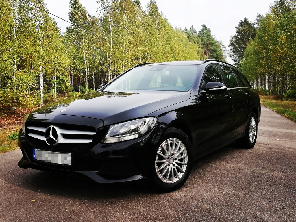 Купить *C-CLASS C220 BLUETEC 170KM ШОУ-РУМ ПОЛЬША 1WL*: отзывы, фото, характеристики в интерне-магазине Aredi.ru