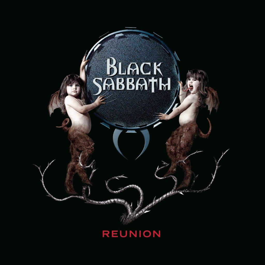 Купить BLACK SABBATH - НОВЫЙ компакт-диск REUNION: отзывы, фото, характеристики в интерне-магазине Aredi.ru