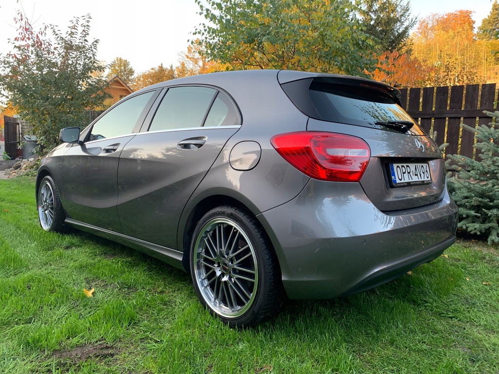 Купить MERCEDES A 180 Cdi ПРОБЕГ 60 000 ЧАСТНАЯ ЭКСПЛУАТАЦИЯ. ВРОЦЛАВ: отзывы, фото, характеристики в интерне-магазине Aredi.ru