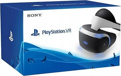 Gogle VR Sony PlayStation VR CUH-ZVR1 BCM Od 1zł.