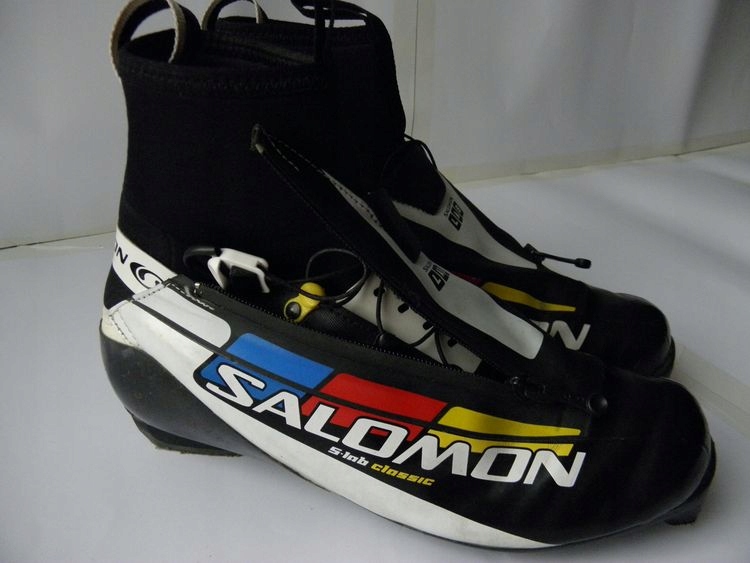 Buty do nart biegowych SALOMON SNS profil 27 cm 42