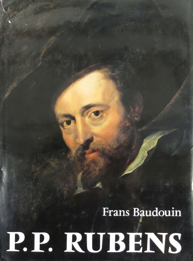 P.P. Rubens autor Frans Baudouin