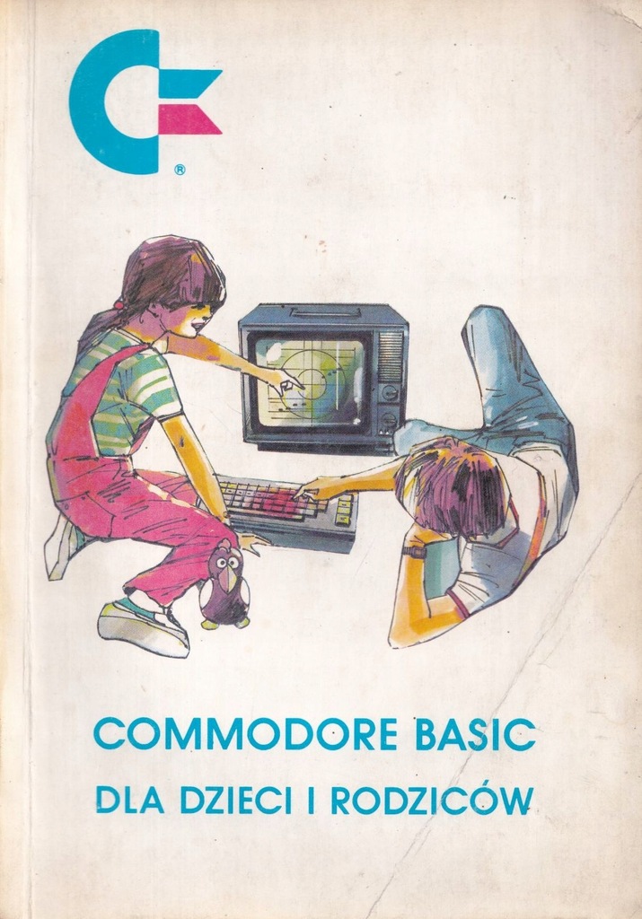 Commodore basic dla dzieci i rodziców